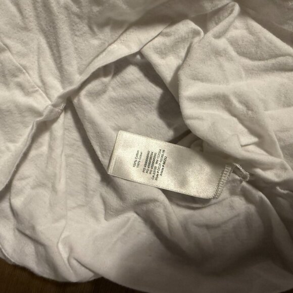 Wilfred Free Cropped Tee - Picture 4 of 4